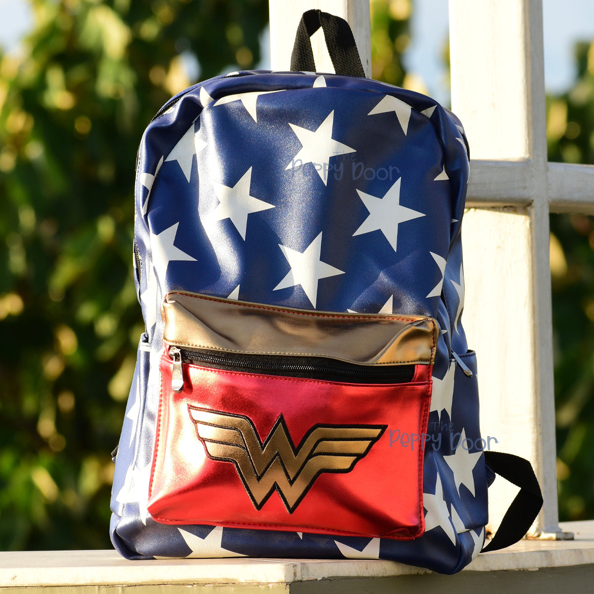 Outlet Wonder-Woman Backpack