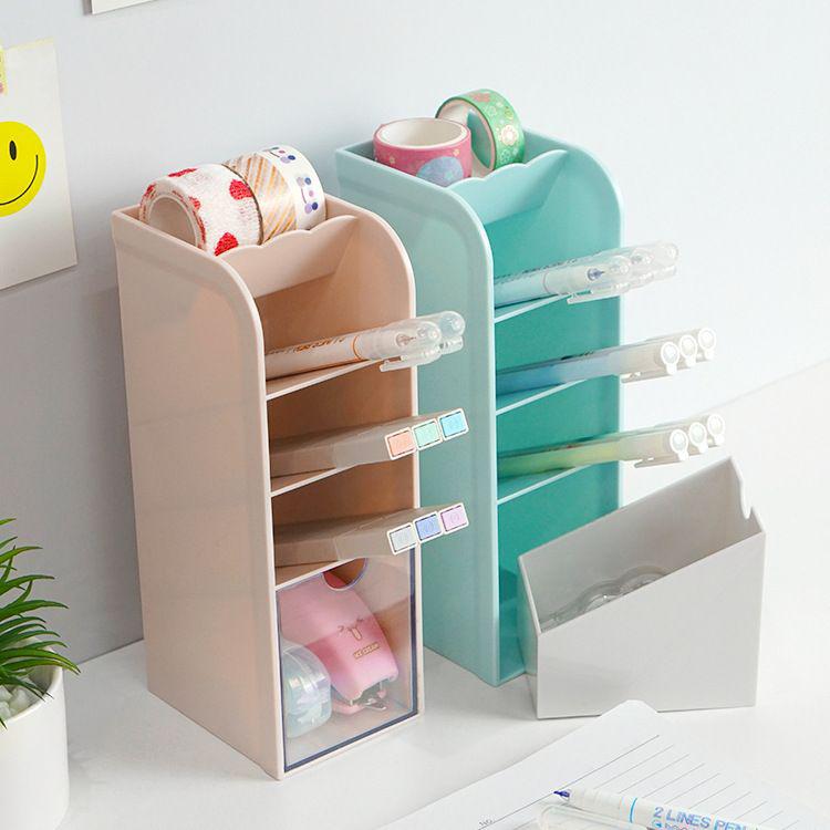 Desk Pen and Pencil Organiser – The Peppy Door