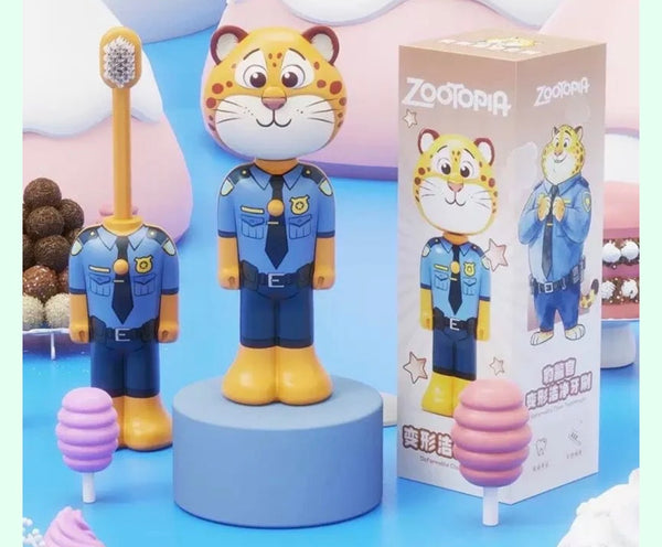Zootopia Toothbrush (one)