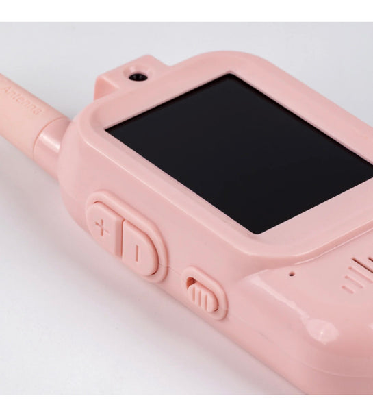 Kids Smart Walkie Talkies with Video Calling