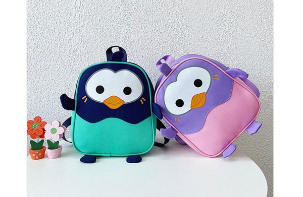 Cute Penguin Bag (Assorted Colors)