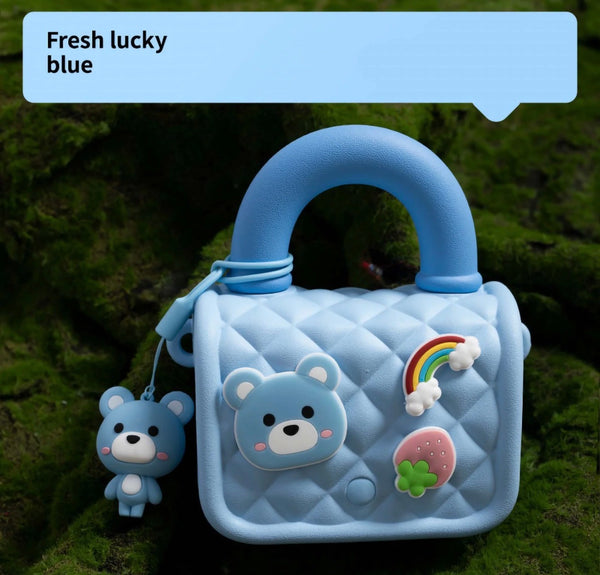 Kids EVA 3D Cartoon Handbags | Mini Purses