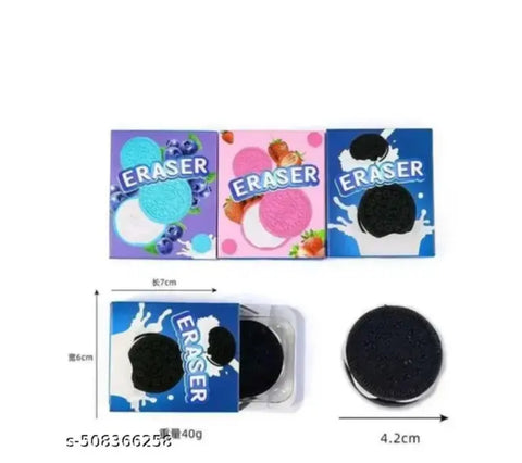 Oreo Eraser