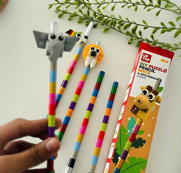 Lego Pencil