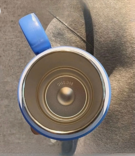 Stitch Insulated Sipper