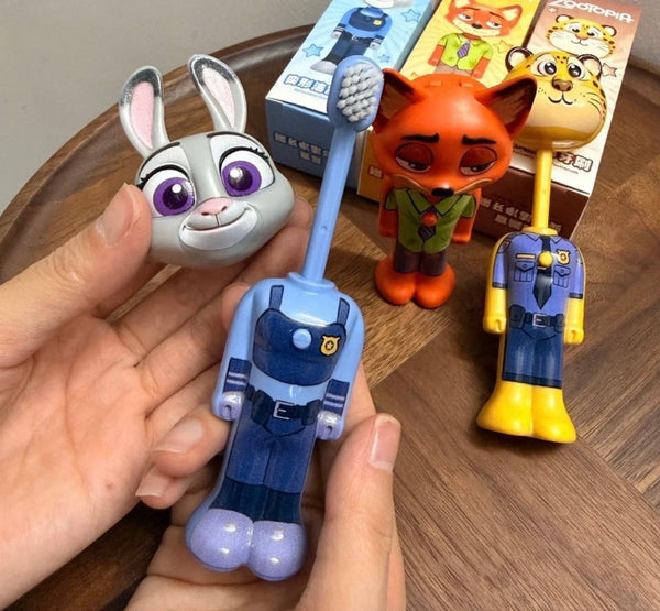 Zootopia Toothbrush (one)