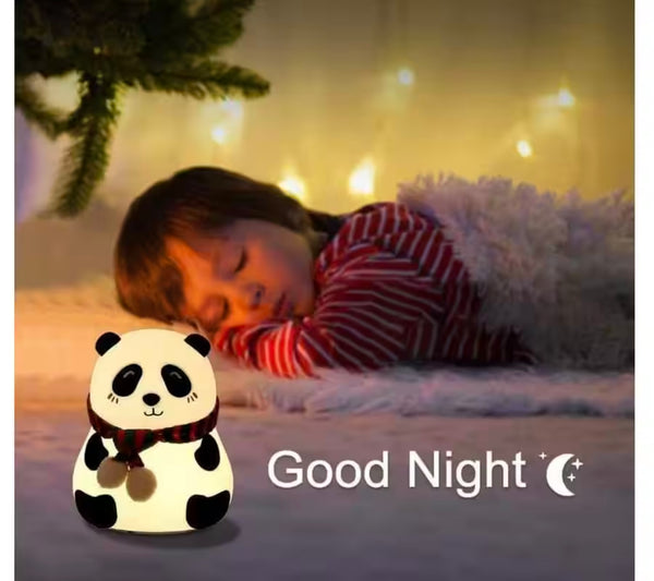 Panda Touch Lamp