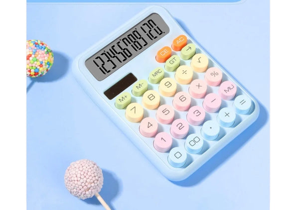 Pastel Calculator