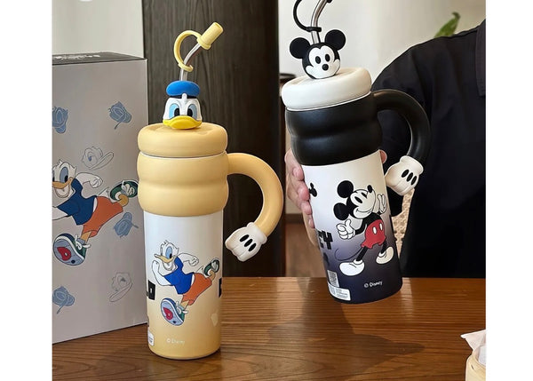 Mickey Mouse Insulated Sipper