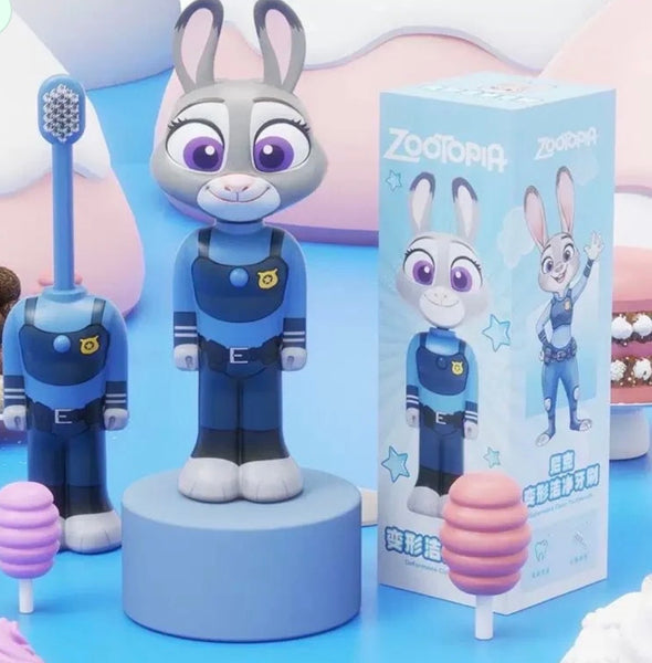 Zootopia Toothbrush (one)