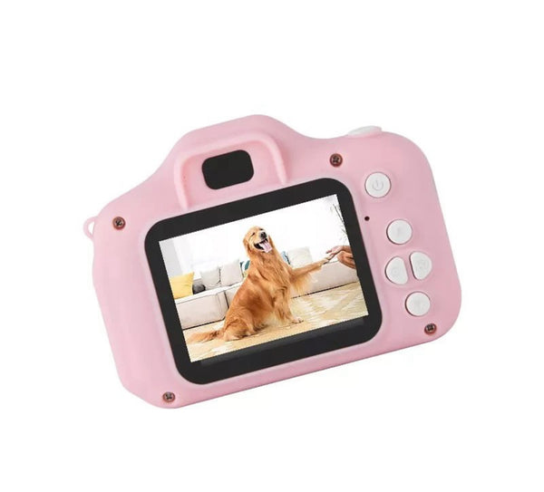 Digital Photo Camera - Multicolor Mini Video Recorder