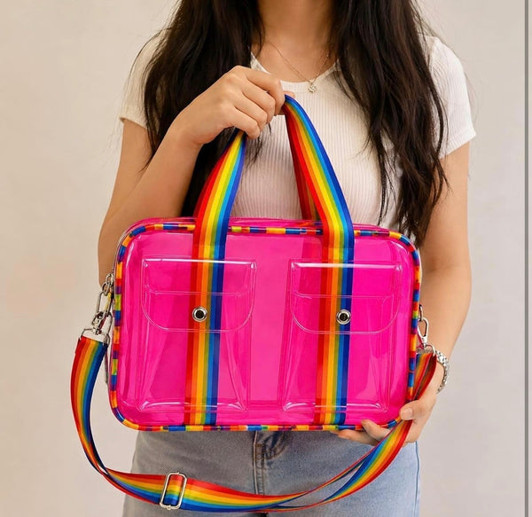 Jelly Kids Duffle Bags - 2 Pockets