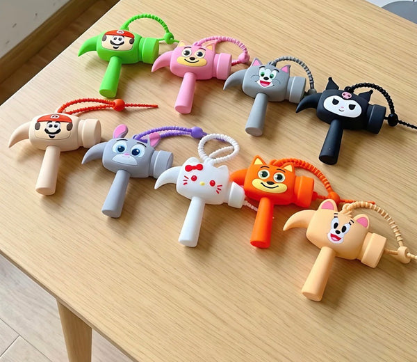 Choo Choo Keychain (Assorted Designs)