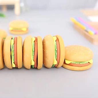 Jumbo Hamburger Eraser