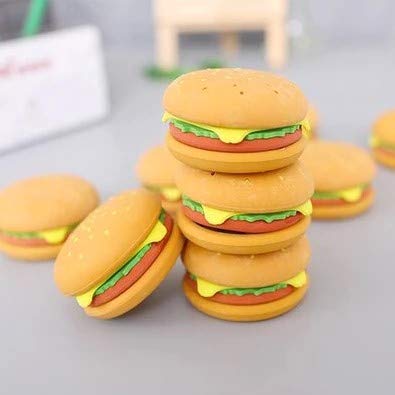 Jumbo Hamburger Eraser