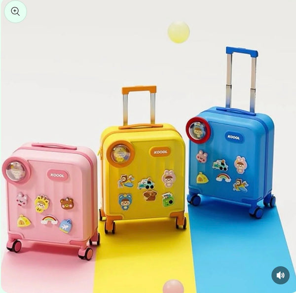 Koool - Kids Premium Trolley Bags
