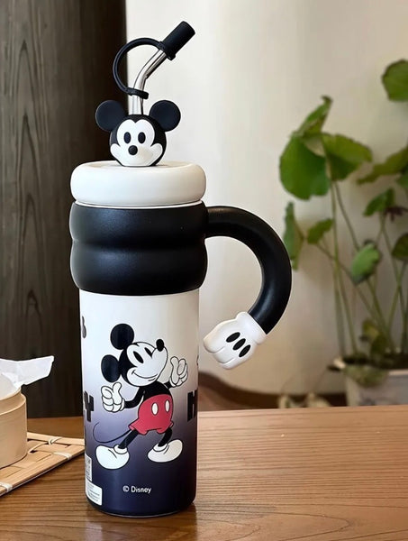 Mickey Mouse Insulated Sipper