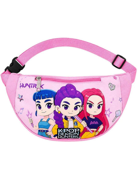 K Pop Demon Hunters Waist Bag