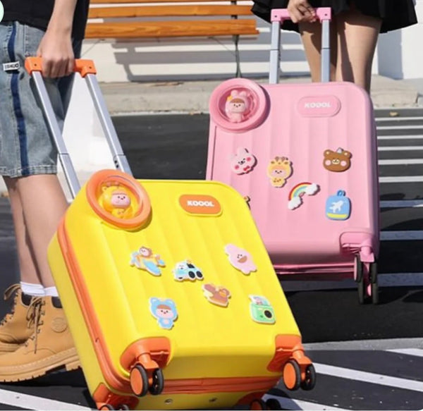 Koool - Kids Premium Trolley Bags