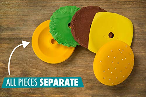 Jumbo Hamburger Eraser