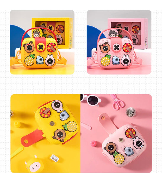 Kids EVA 3D TikoTiko Handbags