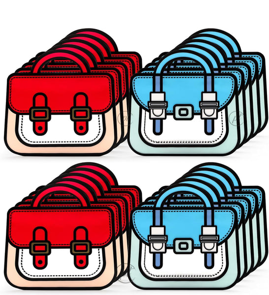 Bag Theme Candy Pouches
