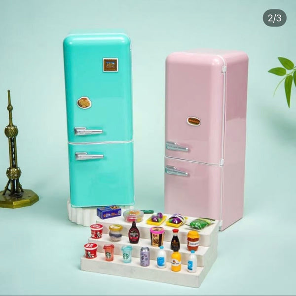 Mini Fridge