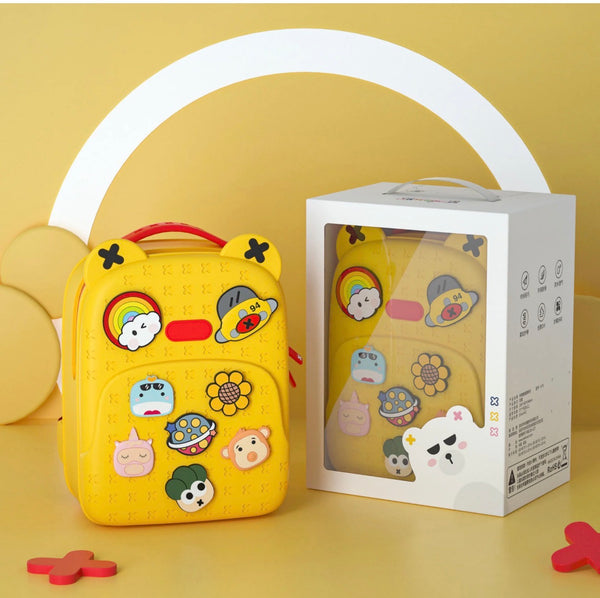 Kids Kuchi Ku EVA School Bag