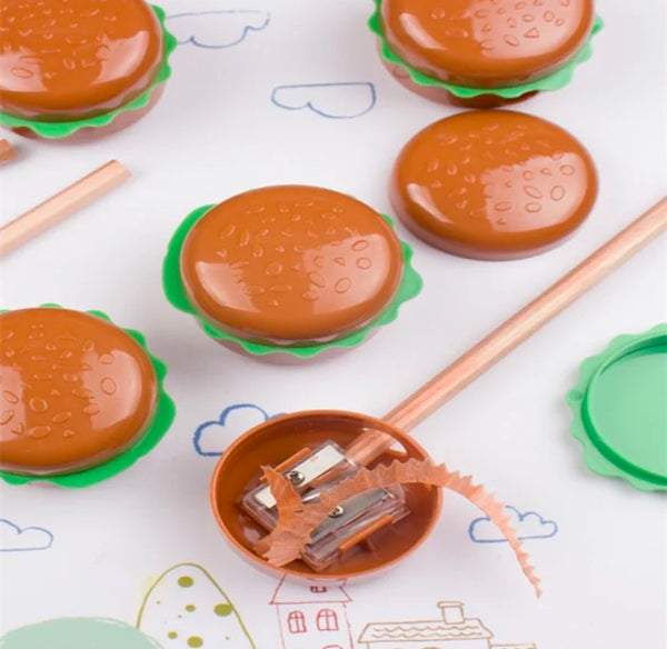 Burger Sharpener