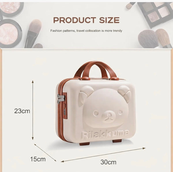 Mini Suitcase - Assorted Colors