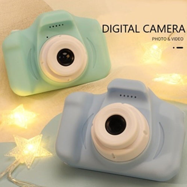 Digital Photo Camera - Multicolor Mini Video Recorder