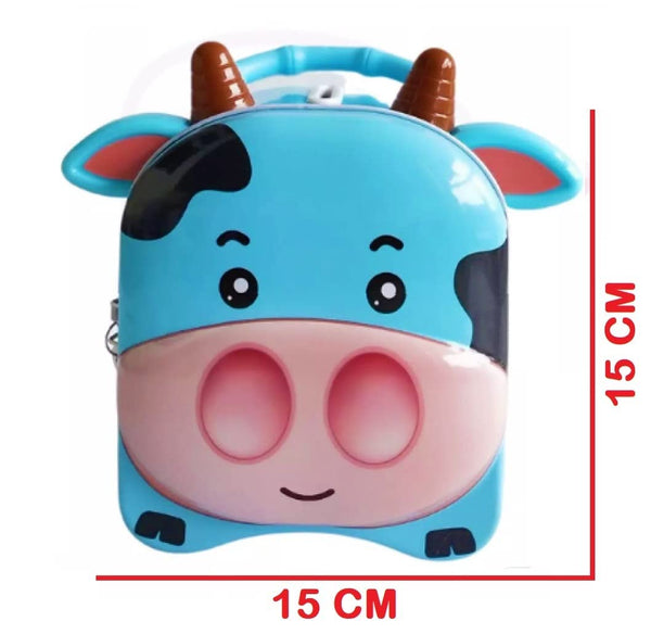 Cow Shape Piggy Bank