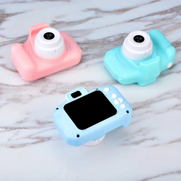 Digital Photo Camera - Multicolor Mini Video Recorder
