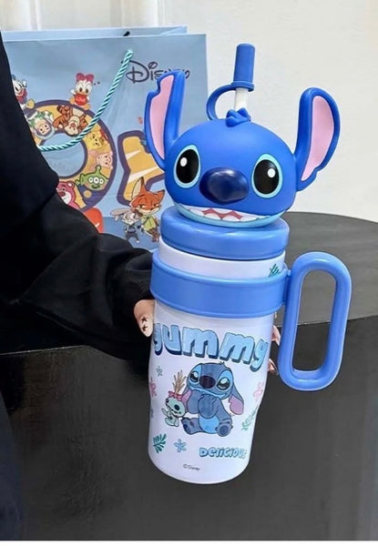 Stitch Insulated Sipper
