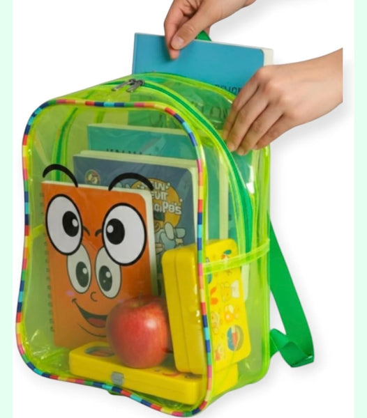 Kids Jelly Backpacks