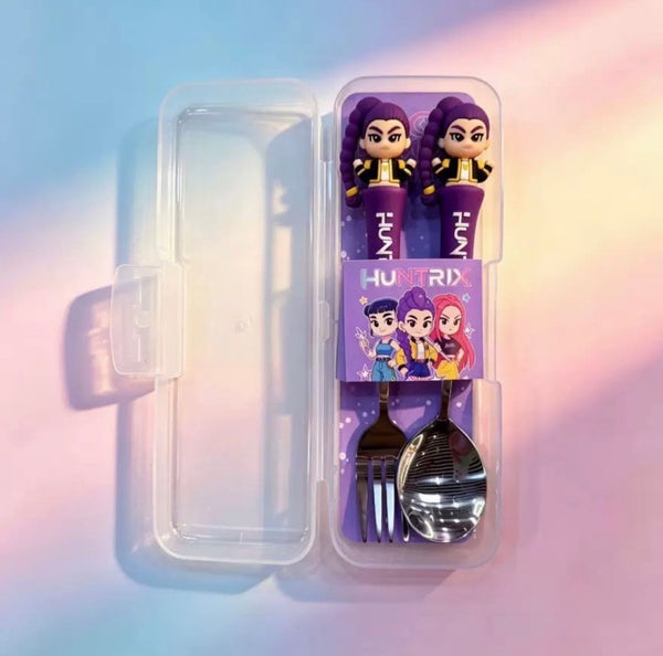 K-Pop Cutlery Set