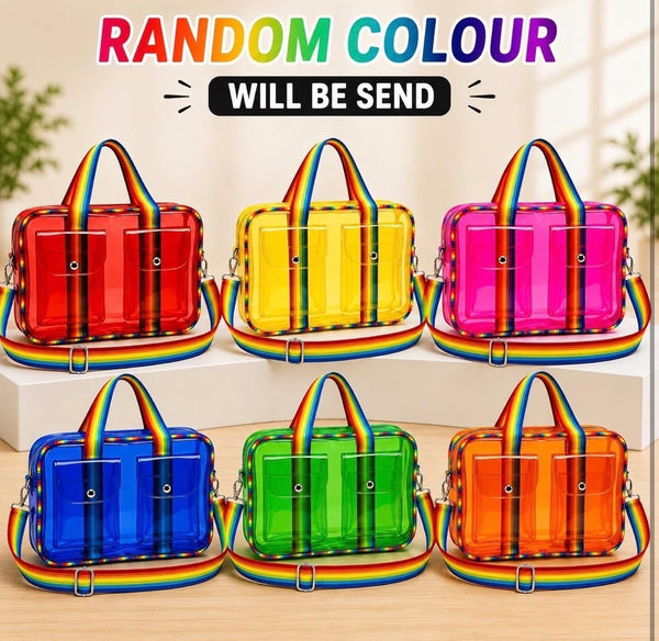 Jelly Kids Duffle Bags - 2 Pockets