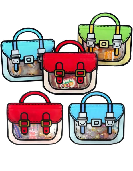 Bag Theme Candy Pouches