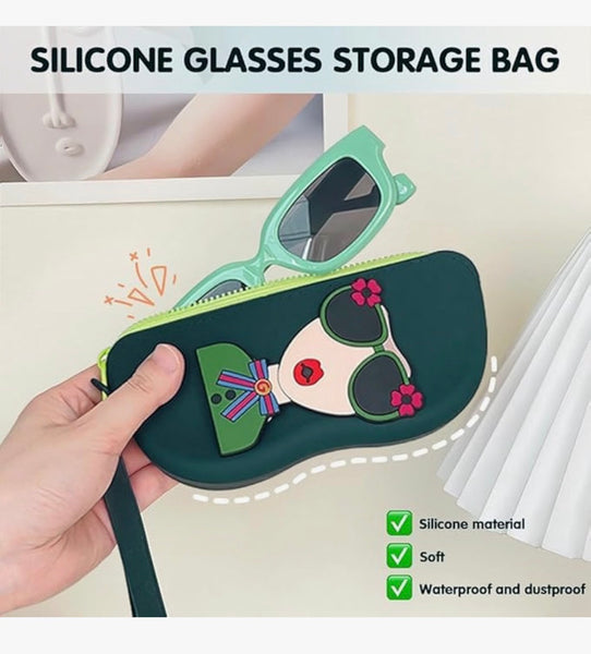 Sunglass Case - Assorted Colors