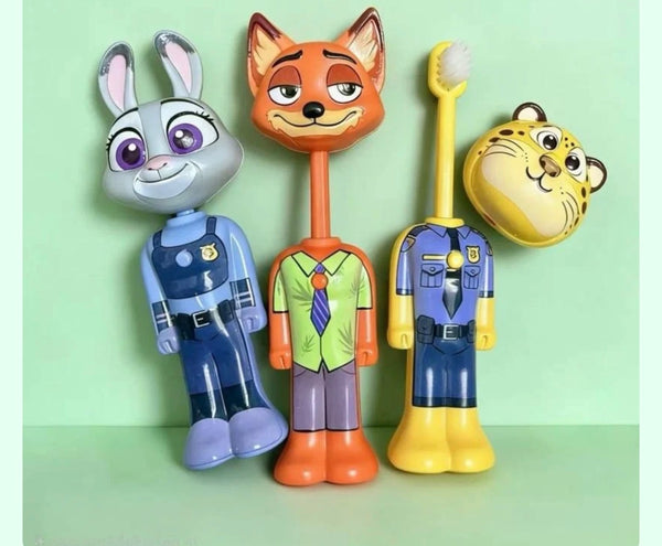 Zootopia Toothbrush (one)