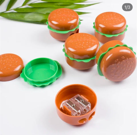 Burger Sharpener