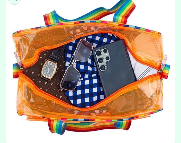 Jelly Kids Duffle Bags - 2 Pockets