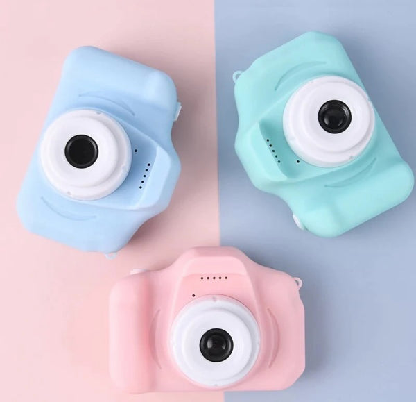 Digital Photo Camera - Multicolor Mini Video Recorder