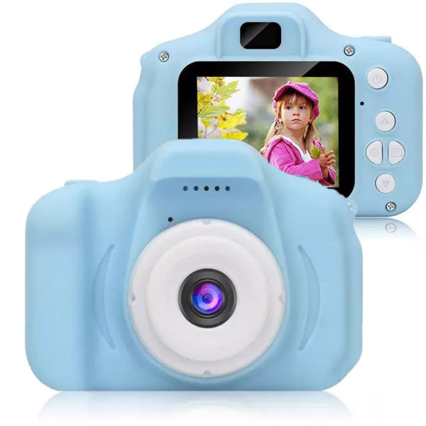 Digital Photo Camera - Multicolor Mini Video Recorder