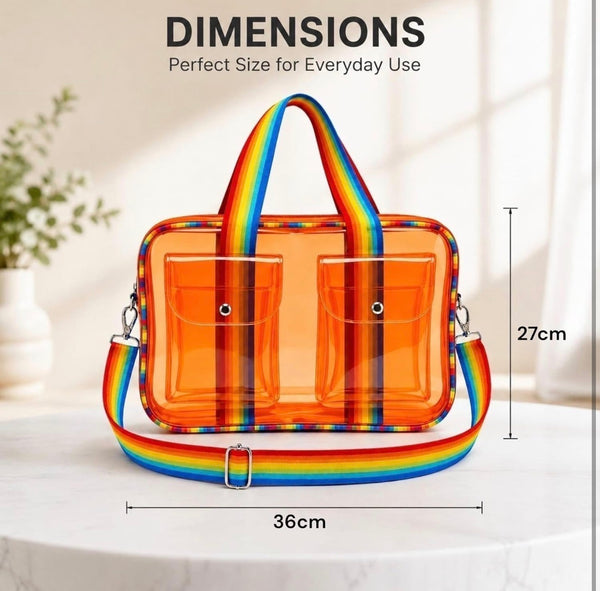 Jelly Kids Duffle Bags - 2 Pockets