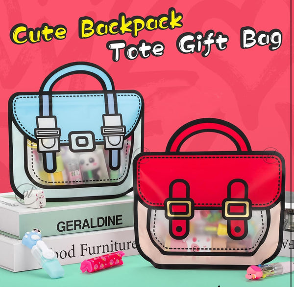 Bag Theme Candy Pouches