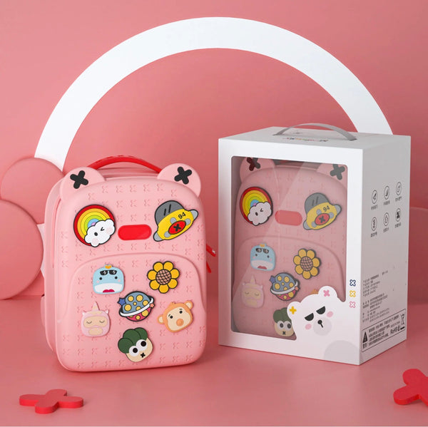 Kids Kuchi Ku EVA School Bag