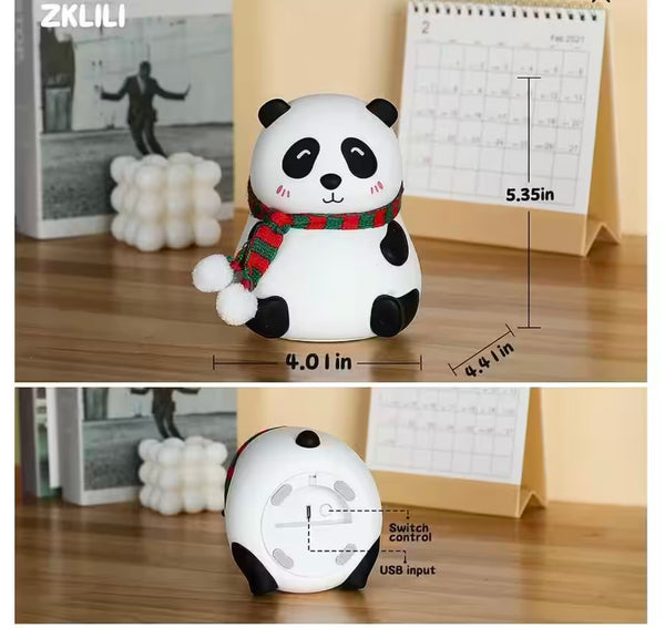 Panda Touch Lamp