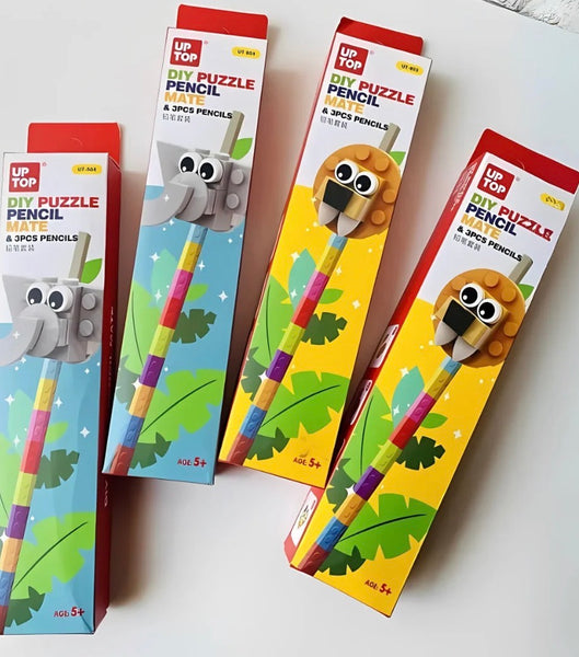 Lego Pencil