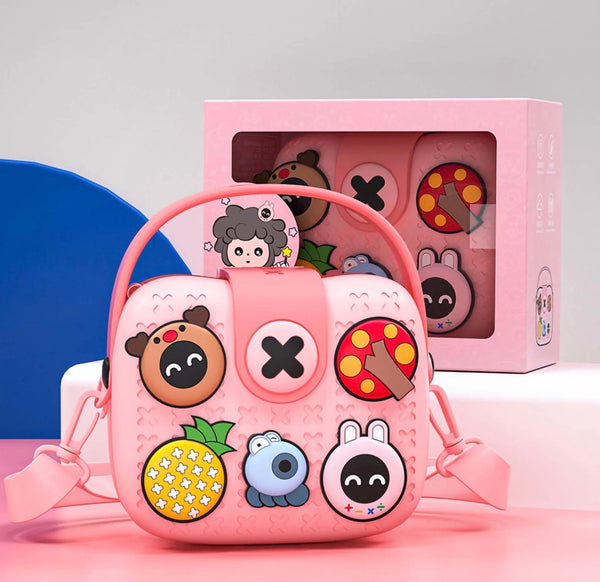 Kids EVA 3D TikoTiko Handbags